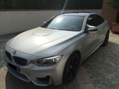 Usato 2015 BMW M4 3.0 Benzin 431 CV (52.500 €)