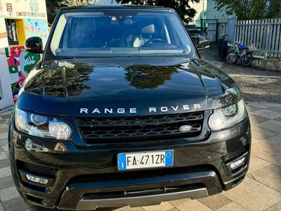 Usato 2015 Land Rover Range Rover Sport 3.0 Diesel 306 CV (22.900 €)