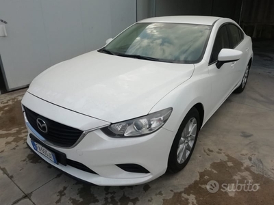 Usato 2015 Mazda 6 2.2 Diesel 150 CV (7.400 €)