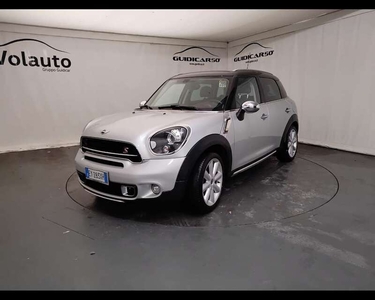 Usato 2015 Mini Cooper S Countryman 1.6 Benzin 190 CV (16.900 €)