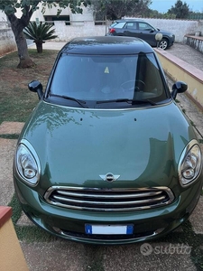 Usato 2015 Mini Paceman 1.6 Diesel 111 CV (12.000 €)