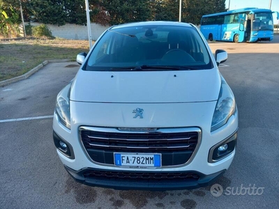 Usato 2015 Peugeot 3008 1.6 Diesel 120 CV (5.800 €)