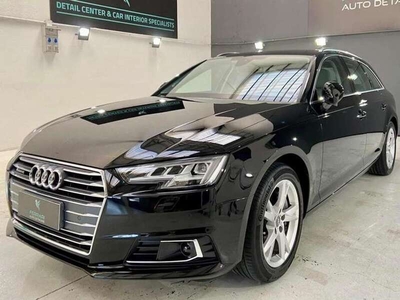 Usato 2016 Audi A4 2.0 Diesel 190 CV (35.000 €)