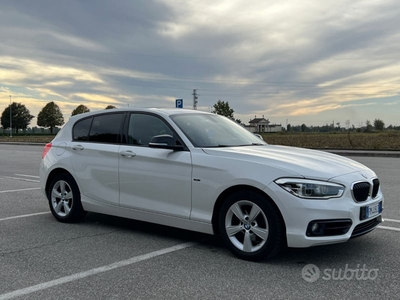 Usato 2016 BMW 118 2.0 Diesel 150 CV (15.500 €)