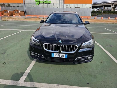 Usato 2016 BMW 525 2.0 Diesel 218 CV (18.900 €)