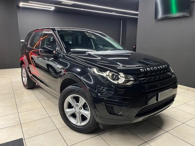 Usato 2016 Land Rover Discovery Sport 2.0 Diesel 150 CV (19.900 €)