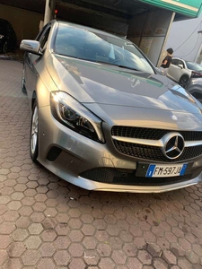 Usato 2016 Mercedes A180 1.6 Benzin 122 CV (18.500 €)