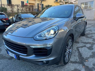 Usato 2016 Porsche Cayenne 3.0 Diesel 262 CV (34.000 €)