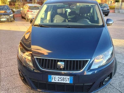 Usato 2016 Seat Alhambra 2.0 Diesel 140 CV (22.800 €)