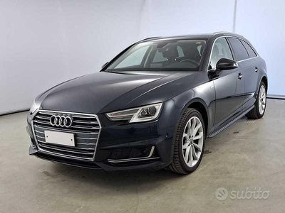 Usato 2017 Audi A4 2.0 Diesel 150 CV (18.050 €)