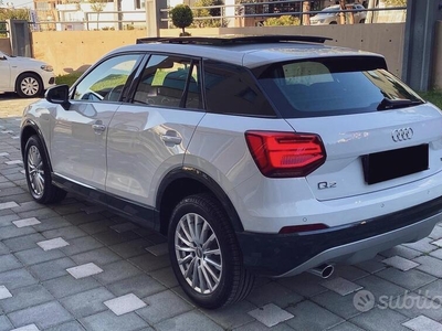 Usato 2017 Audi Q2 1.6 Diesel 116 CV (20.500 €)