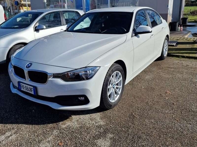 Usato 2017 BMW 316 2.0 Diesel 116 CV (16.000 €)