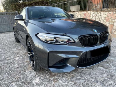 Usato 2017 BMW M2 3.0 Benzin 370 CV (45.000 €)