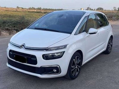 Usato 2017 Citroën C4 Picasso 1.6 Diesel 120 CV (11.500 €)