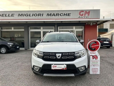 Usato 2017 Dacia Sandero 1.5 Diesel 90 CV (9.800 €)