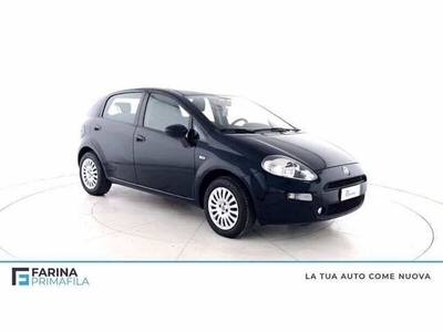 Usato 2017 Fiat Punto 1.2 LPG_Hybrid 69 CV (9.900 €)