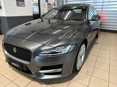 Venduto Jaguar XF 2.0d R-Sport awd 18. - auto usate in vendita