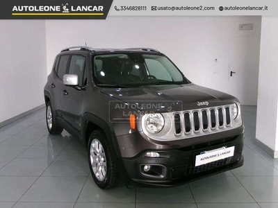 Usato 2017 Jeep Renegade 1.6 Diesel 120 CV (12.980 €)