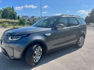 Usato 2017 Land Rover Discovery 2.0 Diesel 241 CV (36.600 €)