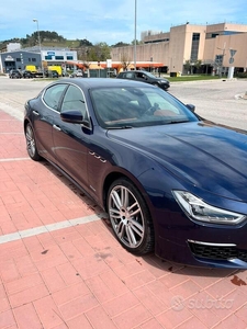 Usato 2017 Maserati Ghibli 3.0 Diesel 275 CV (38.000 €)