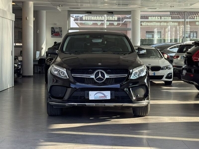 Usato 2017 Mercedes GLE350 3.0 Diesel 258 CV (35.900 €)