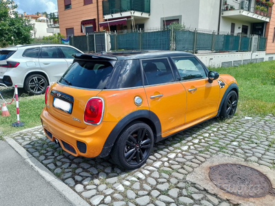 Usato 2017 Mini Cooper S 2.0 Benzin 192 CV (19.500 €)