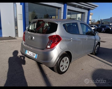 Usato 2017 Opel Karl 1.0 Benzin 75 CV (10.500 €)