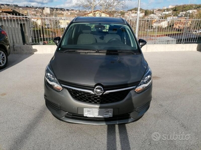 Usato 2017 Opel Zafira 1.6 Diesel 134 CV (12.400 €)