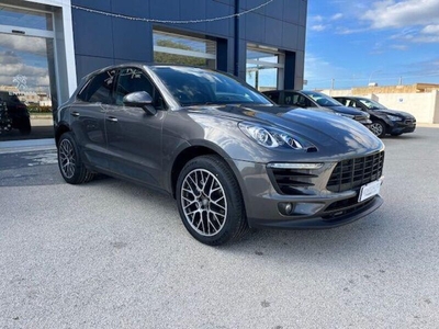 Usato 2017 Porsche Macan S 3.0 Diesel 250 CV (43.500 €)