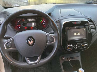 Usato 2017 Renault Captur 1.5 Diesel 90 CV (13.500 €)