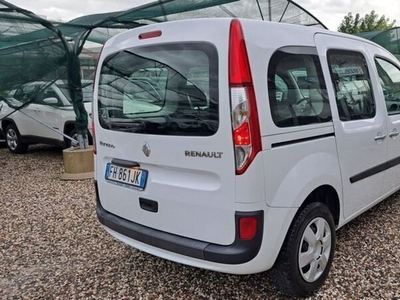 Usato 2017 Renault Kangoo 1.5 Diesel 75 CV (11.200 €)