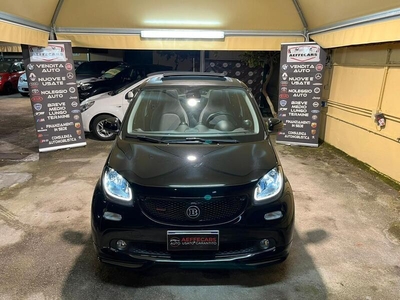 Venduto Smart ForFour Brabus Xclusive. - auto usate in vendita