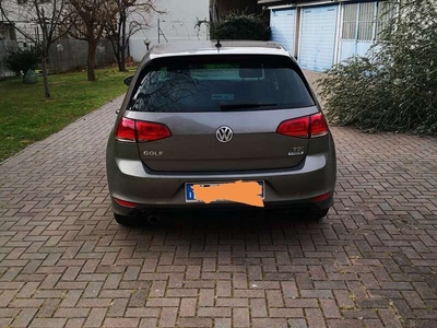 Usato 2017 VW Golf 1.6 Diesel 110 CV (14.000 €)