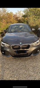 Usato 2018 BMW 116 1.5 Benzin 109 CV (15.000 €)