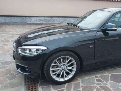 Usato 2018 BMW 118 2.0 Diesel 150 CV (18.900 €)