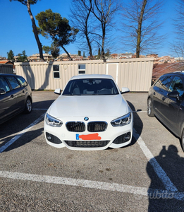 Usato 2018 BMW 118 2.0 Diesel 150 CV (21.500 €)