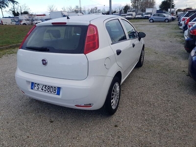 Usato 2018 Fiat Punto 1.4 LPG_Hybrid 78 CV (8.500 €)
