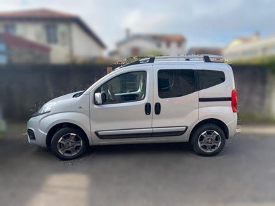 Usato 2018 Fiat Qubo 1.2 Diesel 80 CV (14.900 €)