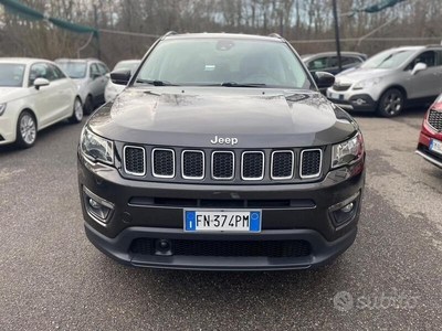 Usato 2018 Jeep Compass 1.4 Benzin 140 CV (14.990 €)