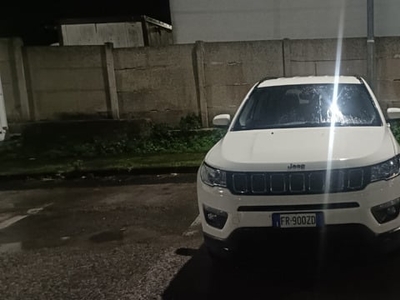 Usato 2018 Jeep Compass 2.0 Diesel 140 CV (18.000 €)