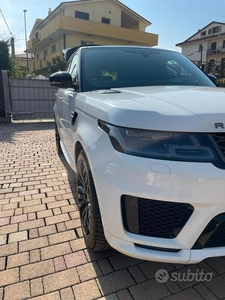 Usato 2018 Land Rover Range Rover Sport Diesel (38.900 €)