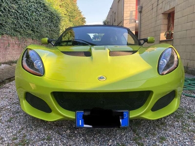Usato 2018 Lotus Elise 1.6 Benzin 136 CV (64.000 €)