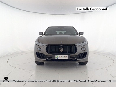 Usato 2018 Maserati GranSport 3.0 Diesel 275 CV (39.900 €)