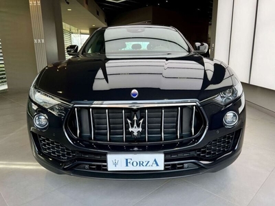 Usato 2018 Maserati Levante 3.0 Diesel 250 CV (49.900 €)