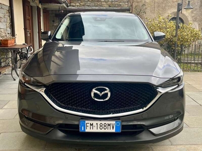 Usato 2018 Mazda CX-5 2.2 Diesel 110 CV (21.000 €)