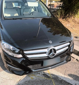 Usato 2018 Mercedes A180 1.5 Diesel 109 CV (17.900 €)