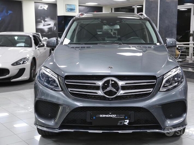 Usato 2018 Mercedes GLE350 3.0 Diesel 258 CV (36.900 €)