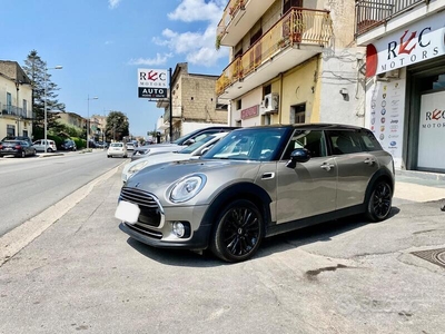 Usato 2018 Mini Cooper D Clubman 2.0 Diesel 150 CV (16.999 €)