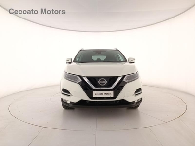 Usato 2018 Nissan Qashqai 1.6 Diesel 131 CV (18.500 €)