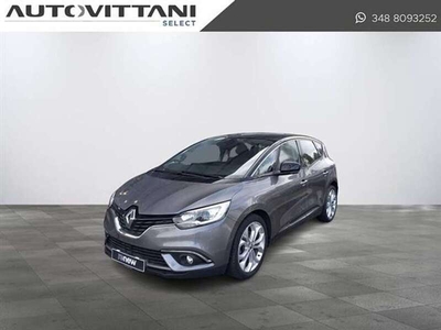 Usato 2018 Renault Scénic IV 1.5 Diesel 110 CV (14.900 €)